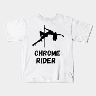 Chrome Rider Kids T-Shirt